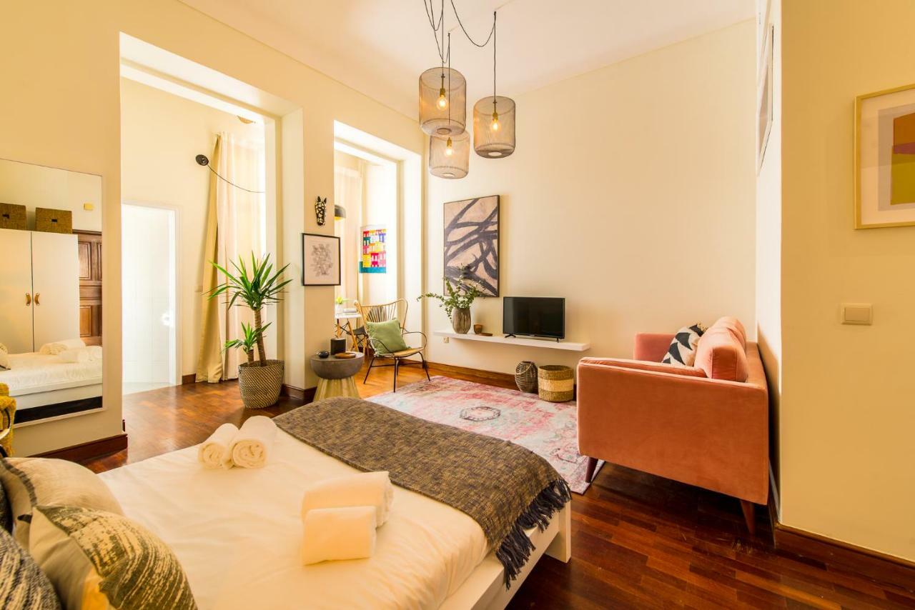 Da'home - Cedofeita Art Apartment Porto